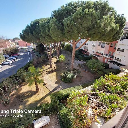 Coquet Studio Centre Port Cap D'Agde Eksteriør billede