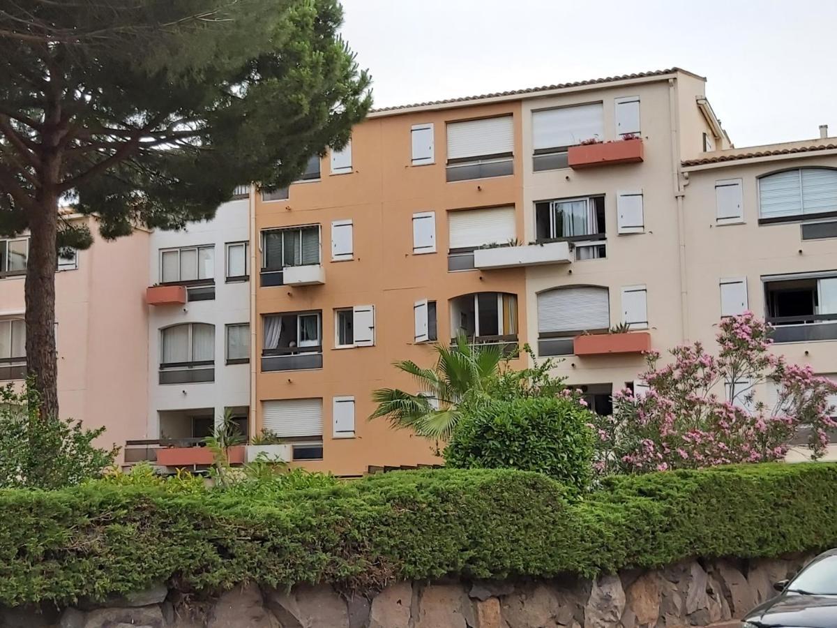 Coquet Studio Centre Port Cap D'Agde Eksteriør billede