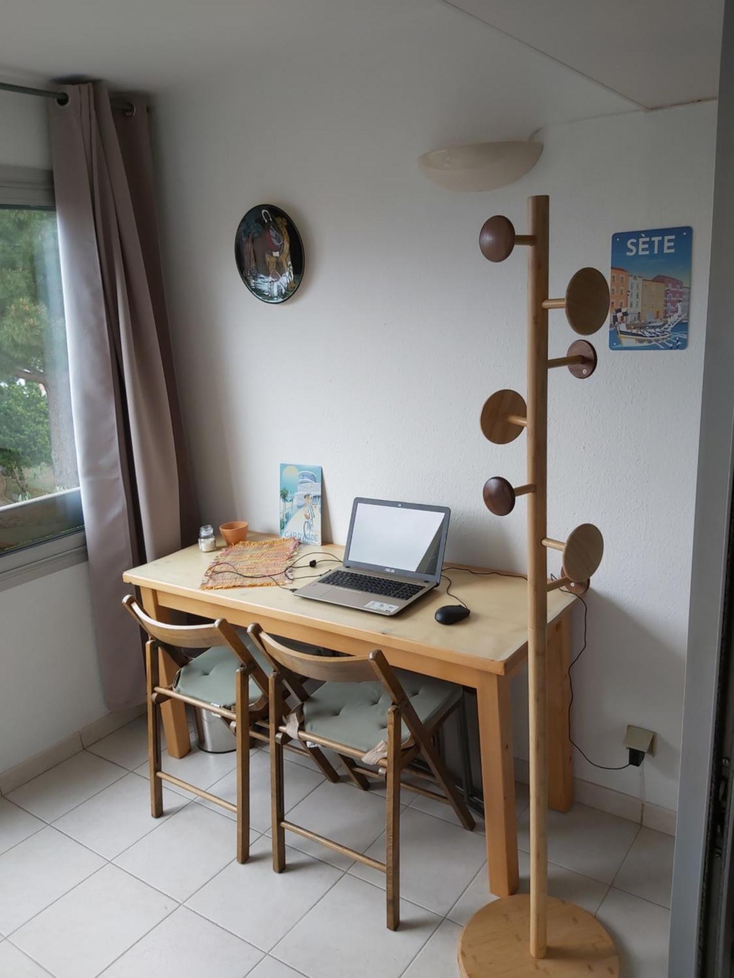 Coquet Studio Centre Port Cap D'Agde Eksteriør billede
